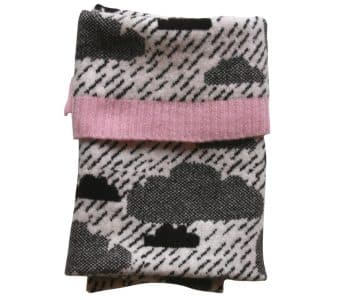 DONNA_WILSON_Rainy-Day-Mini-Blanket-BlackWhite